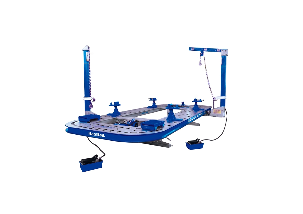 Car Chassis Straightening Machine Bench Manufacturer Car Bench