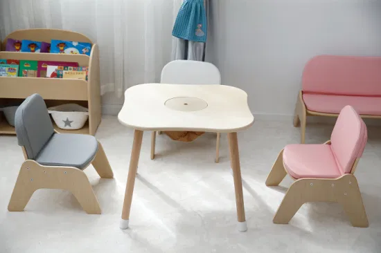 Petits mini meubles pour enfants dessin animé enfants canapé chaise en cuir PU rembourré