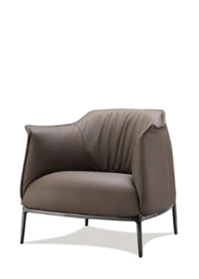 Zode mode luxe canapé ensemble stylistique fauteuil moderne européen loisirs salon meubles de maison loisirs chaise longue fauteuil